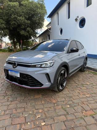 VOLKSWAGEN NIVUS 1.4 250 TSI TOTAL FLEX GTS AUTOMÁTICO